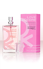 Love & Desire for Women 50ml parfum met feromonen