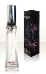 Phiero Premium 30ml feromoonparfum voor vrouwen